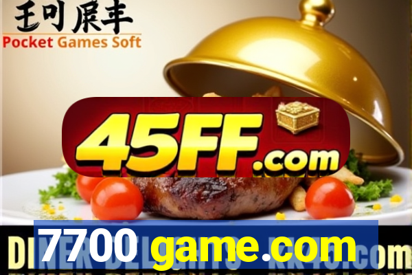 7700 game.com